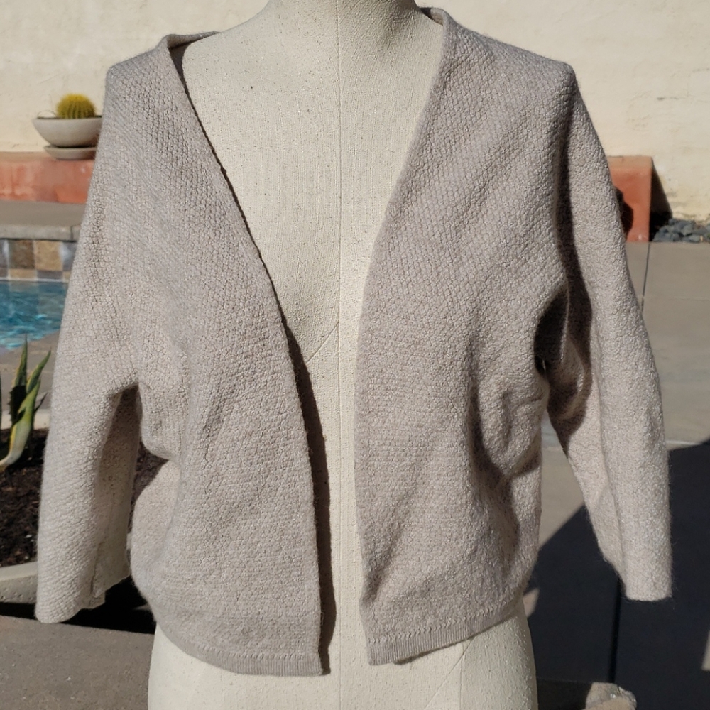Brandy Melville Crop Sweater